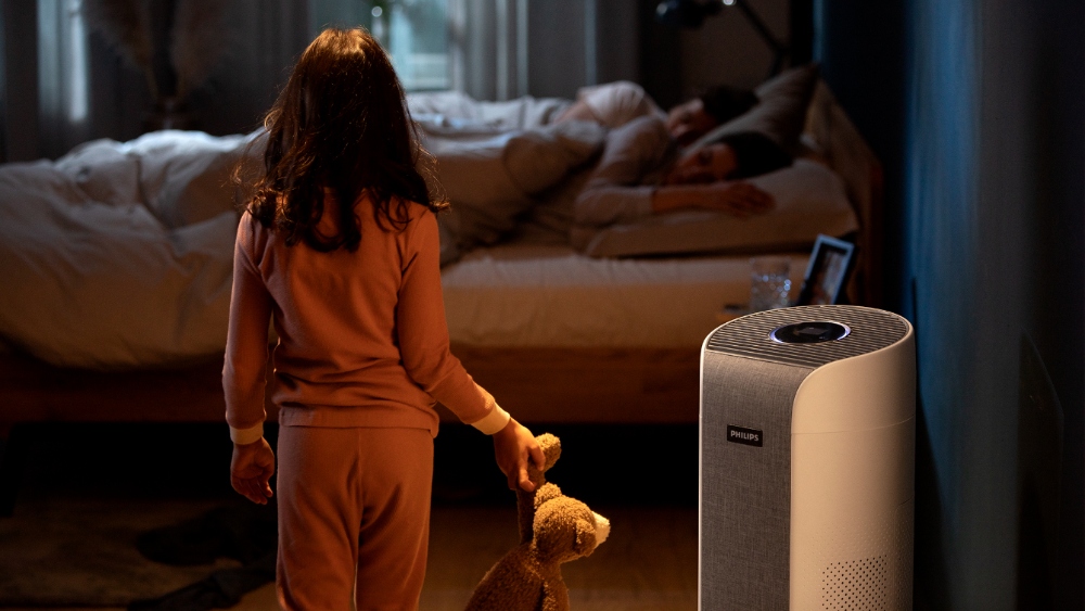 1.PIU SLEEP ALLERGY MODE AC3858 16 9 Zdrav i čist vazduh kod kuće za samo 5 minuta – otkrivamo vam uređaj koji uklanja 99,9% respiratornih virusa iz vazduha