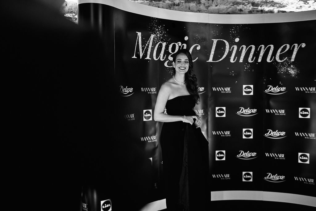 CAR 6368 WANNABE MAGAZINE x Lidl Srbija Deluxe Magic Dinner: Pokrenuli smo prazničnu euforiju na večeri prepunoj iznenađenja i čarobnih ukusa