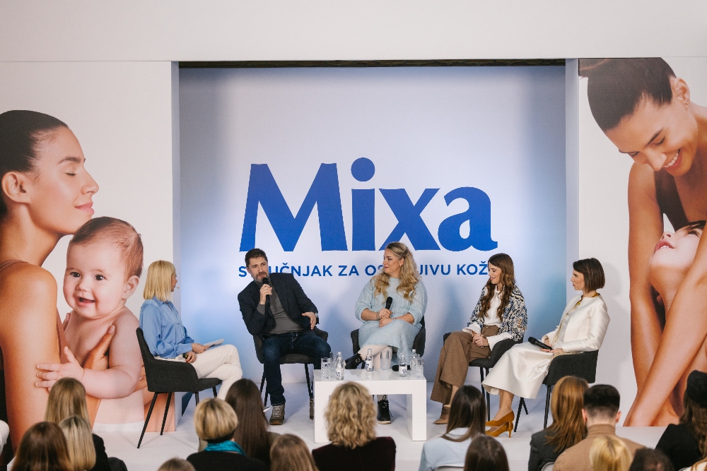 Mixa 1 Brend MIXA – Francuski stručnjak za osetljivu kožu, uz savete dermatologa, predstavio tri višenamenske kreme