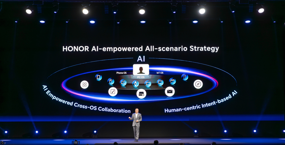 HONOR Discover the Magic Global Launch Event Press Release Bili smo na ekskluzivnom predstavljanju nove HONOR „AI za sve situacije“ strategije na MWC 2024   donosimo sve detalje!