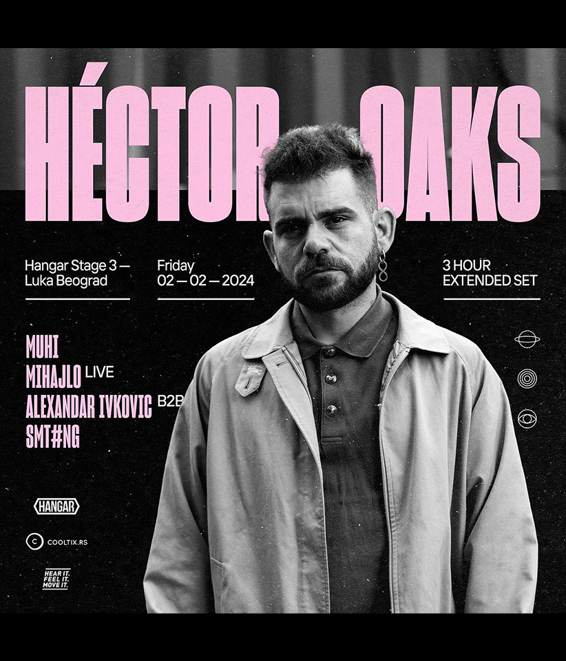 Hector Oaks 2 Vikend mapa Beograda: Evo šta možete da posetite od 2. do 4. februara