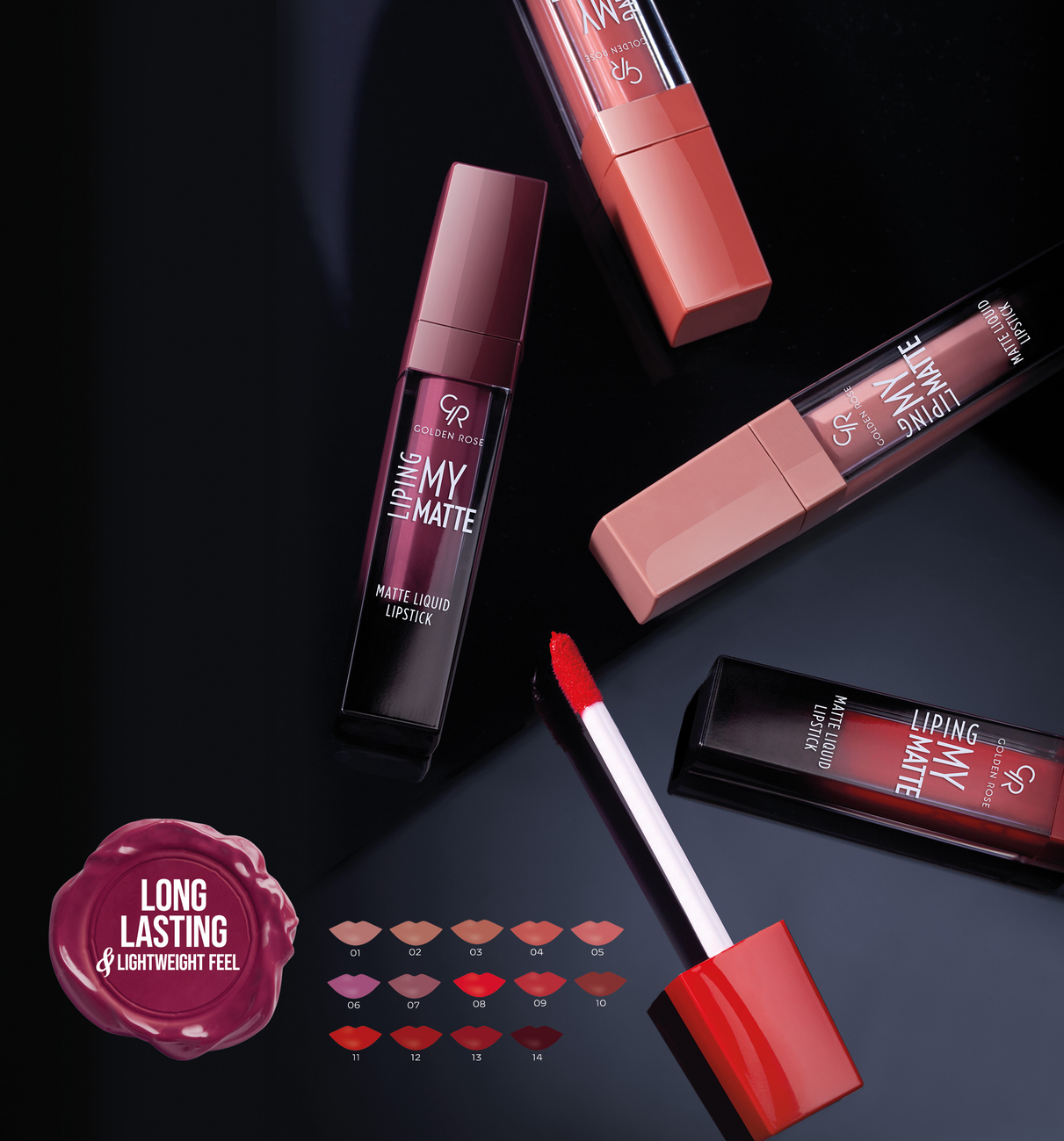 lip ink02 2 1 Crvena je boja ljubavi: Elegantne, zavodljive i graciozne usne su u trendu