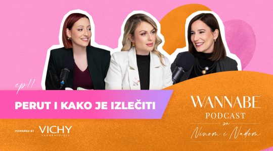 WANNABE podcast sa Ninom i Nađom ep.11: Perut i kako je izlečiti
