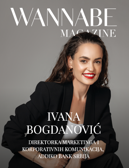 Artboard – 2 Njena vizija: Ivana Bogdanović, direktorka marketinga i korporativnih komunikacija u Addiko Bank Srbija