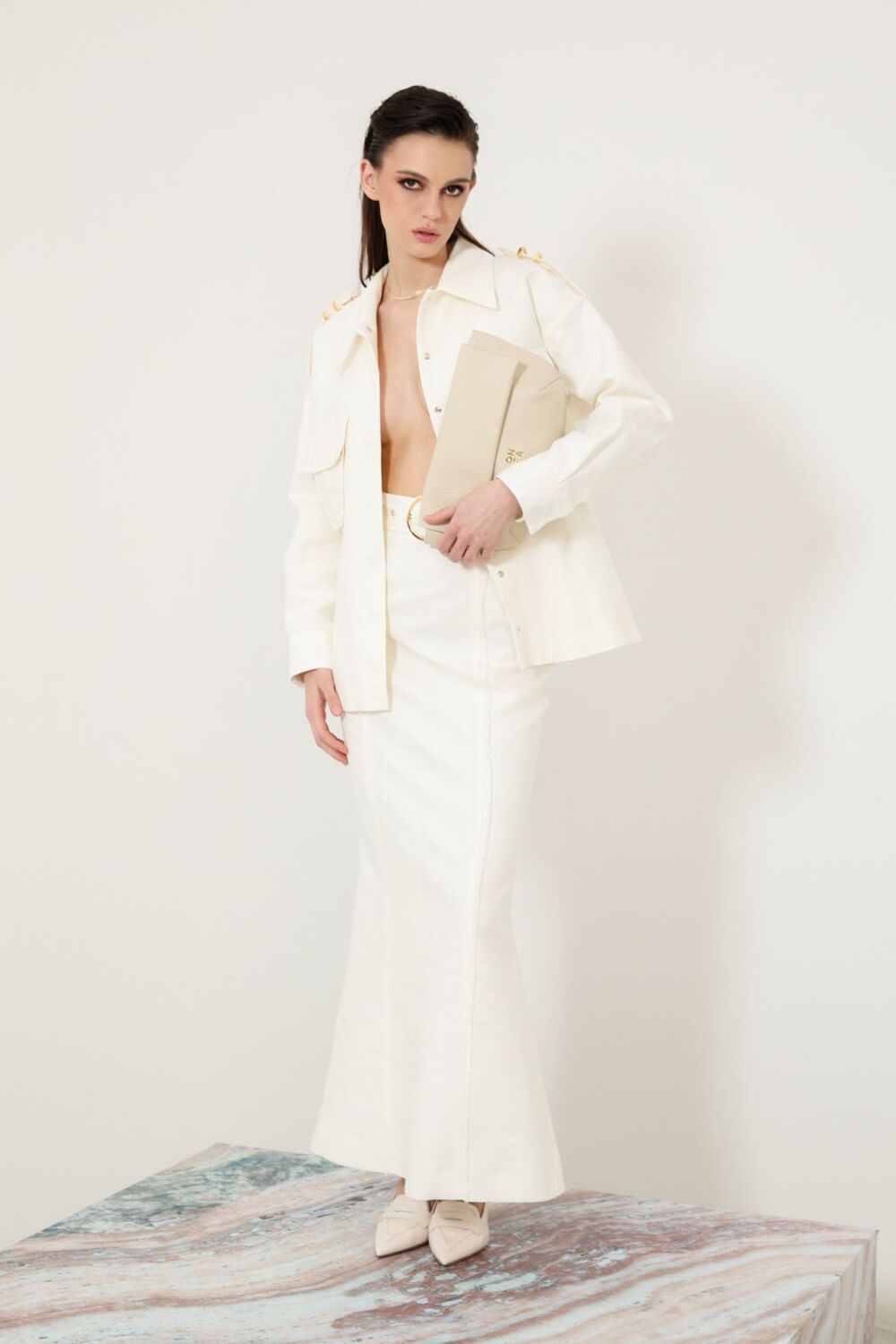 suknja 3 Bele suknje: WNB stilisti izdvajaju najlepše modele sa domaćeg tržišta
