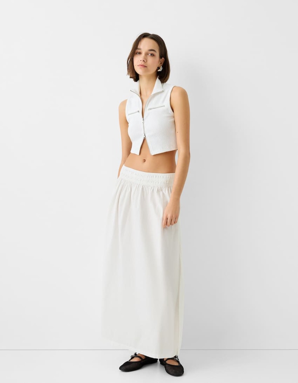 suknja 7 Bele suknje: WNB stilisti izdvajaju najlepše modele sa domaćeg tržišta