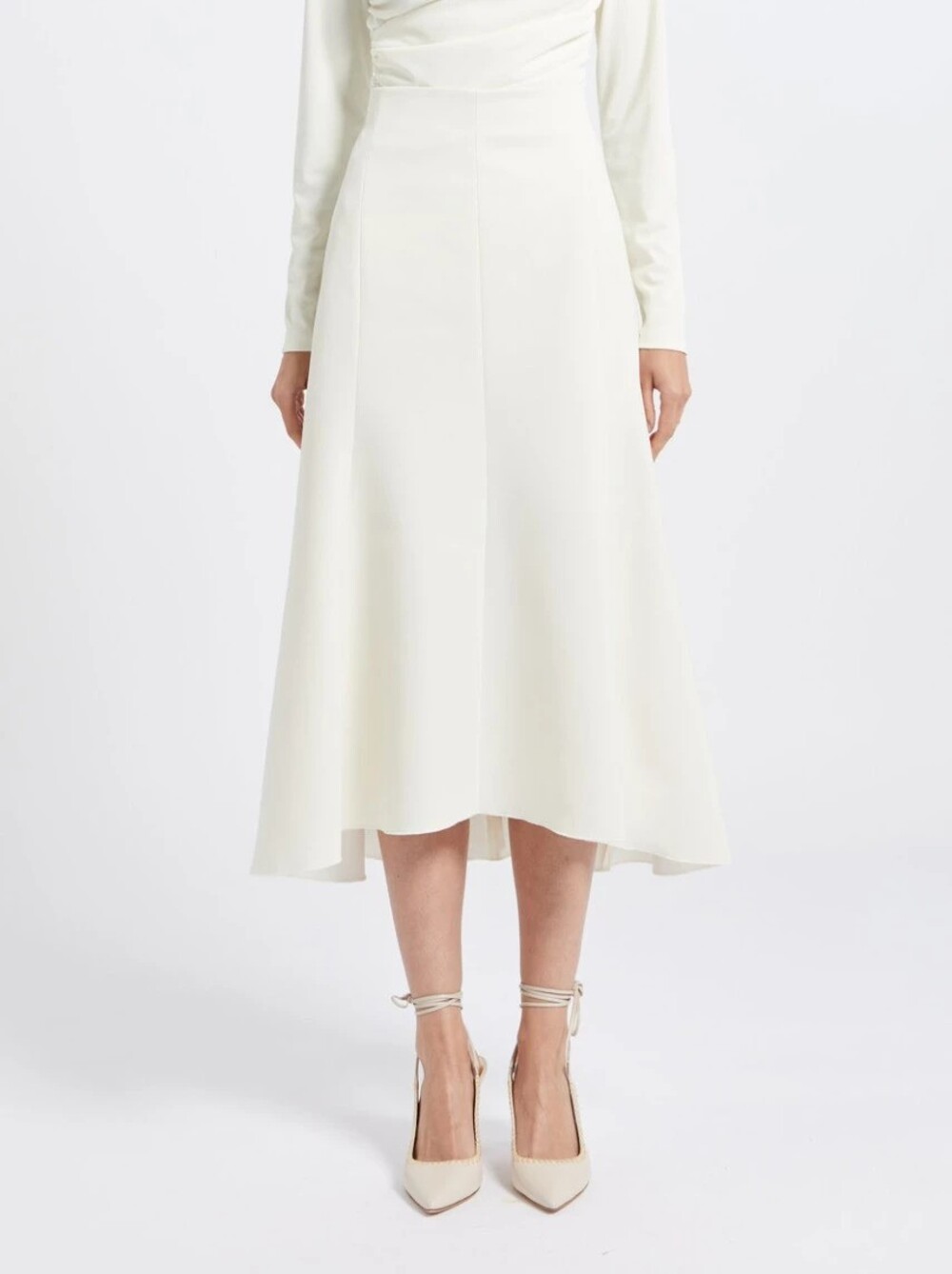 suknja 8 Bele suknje: WNB stilisti izdvajaju najlepše modele sa domaćeg tržišta