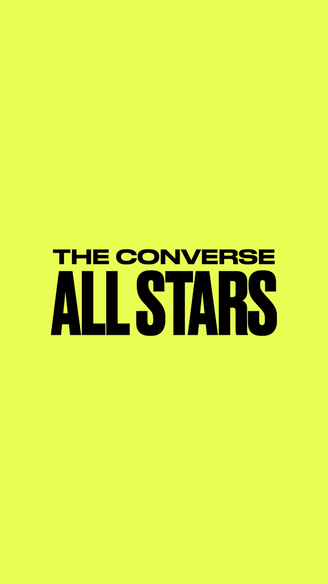 1 1 Za hrabre i kreativne: Converse All Stars zajednica traži nove heroje, prijavi se i ti!