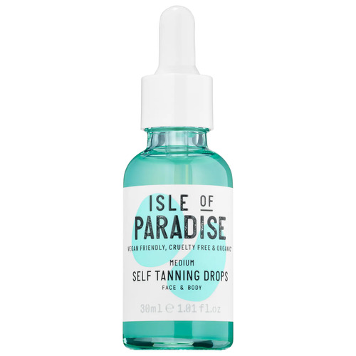 Isle of Paradise Self Tanning drops WANNABE BEAUTY & WELLNESS AWARDS 2024: NEGA TELA