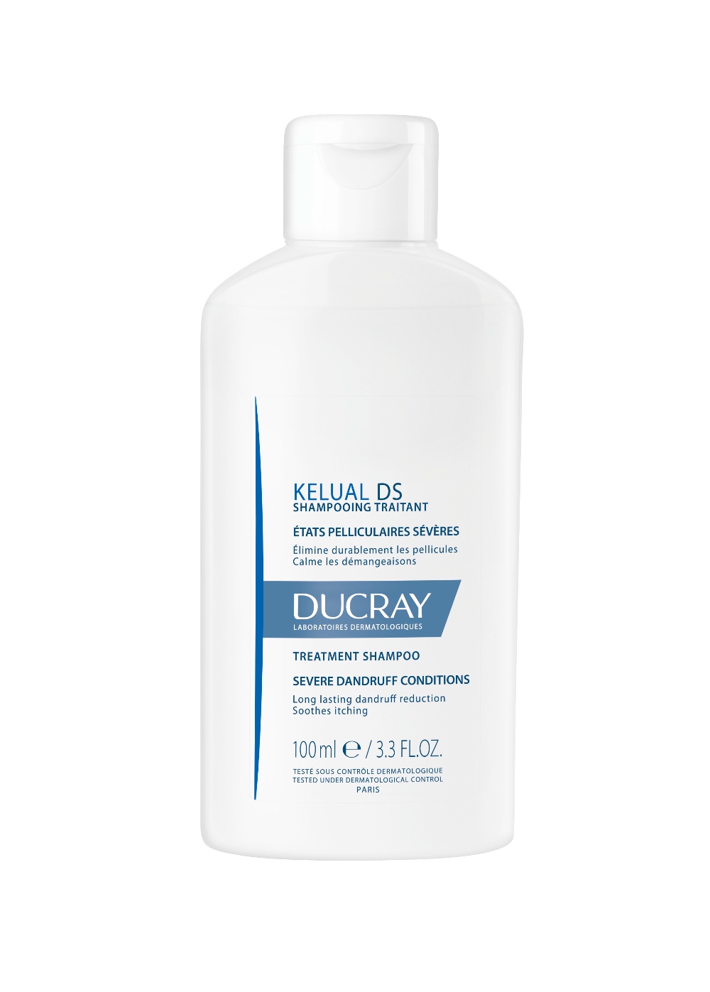Kelual DS šampon Revolucionarni Kelual DS šampon: Potpuna nega za vlasište sklono peruti i intenzivnom svrabu