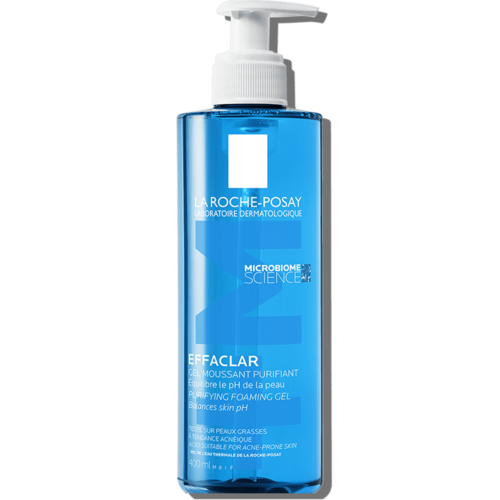 La Roche Posay ProductPage Acne Effaclar Cleansing Foaming Gel 400ml 3337872411991 Zoom front New 1 WANNABE BEAUTY & WELLNESS AWARDS 2024: NEGA LICA