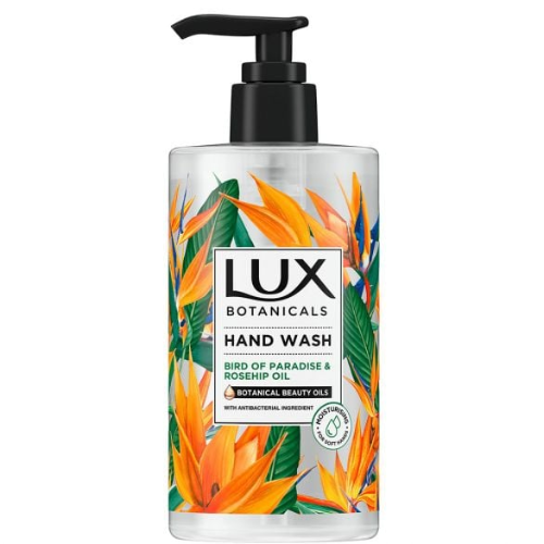Lux Botanicals Hand Wash WANNABE BEAUTY & WELLNESS AWARDS 2024: NEGA TELA