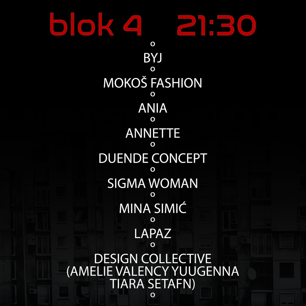 feed program 05 18. put pred publikom: Posetite modno umetničku manifestaciju Balkan Art Fashion Event