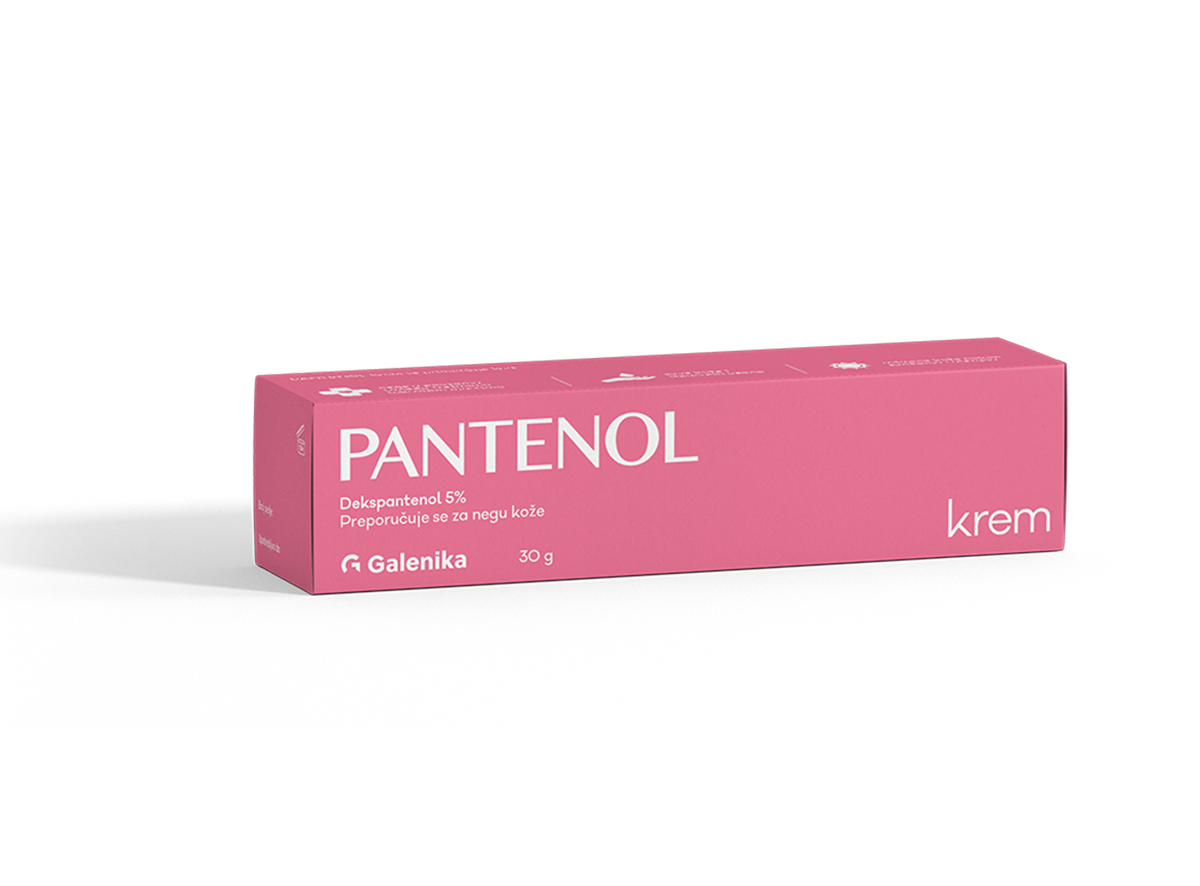 7 Gde god da ste, koža pamti, a Pantenol neguje: Letnji Galenika favoriti za negu i hidrataciju kože