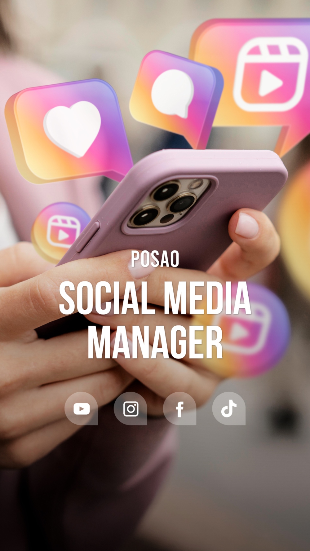 1080x1920 1 POSAO: SOCIAL MEDIA MANAGER – priključi se WANNABE MAGAZINE timu!