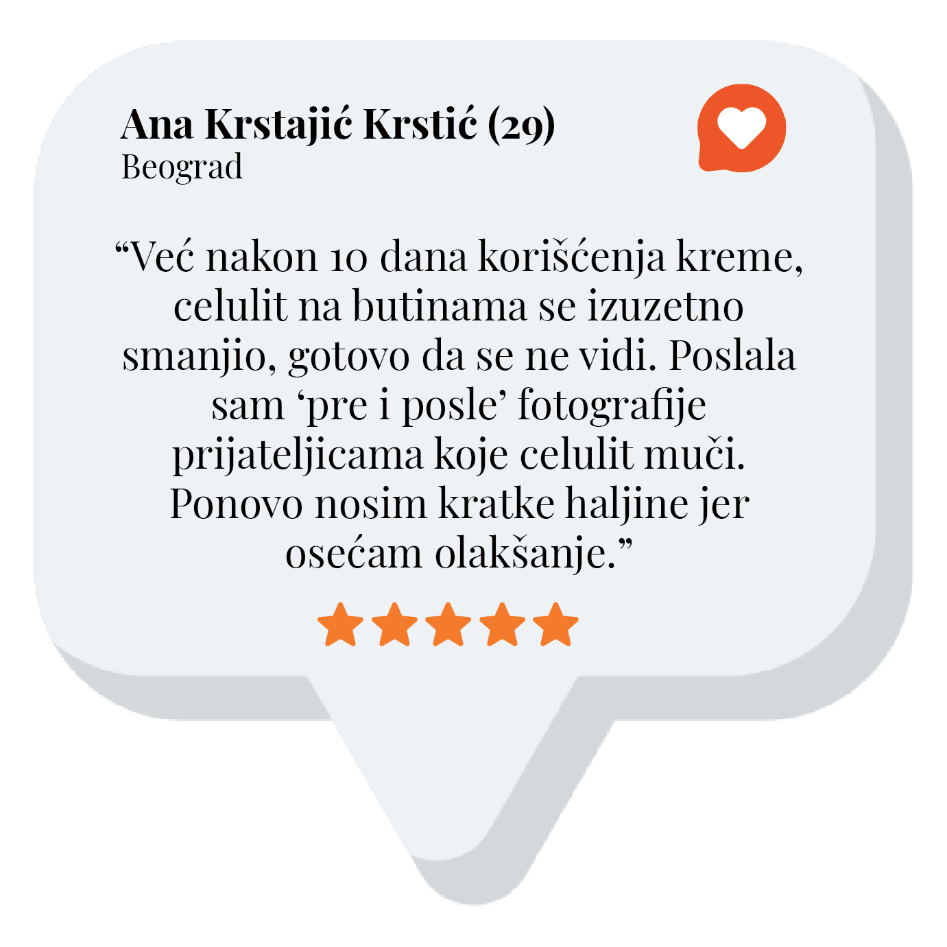 Asset 19 Najefikasnije rešenje protiv celulita   više od pola veka: Imali ste priliku da testirate proizvode koji vraćaju samopouzdanje