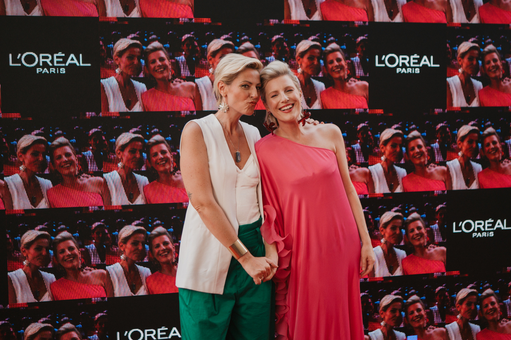 Loreal gala 116 Slavi se lepota i snaga žena: L’Oréal Paris zvanični makeup partner 30. Sarajevo film festivala