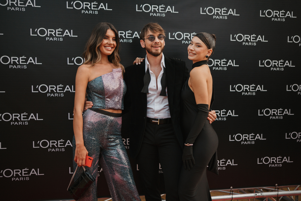 Loreal gala 148 Slavi se lepota i snaga žena: L’Oréal Paris zvanični makeup partner 30. Sarajevo film festivala