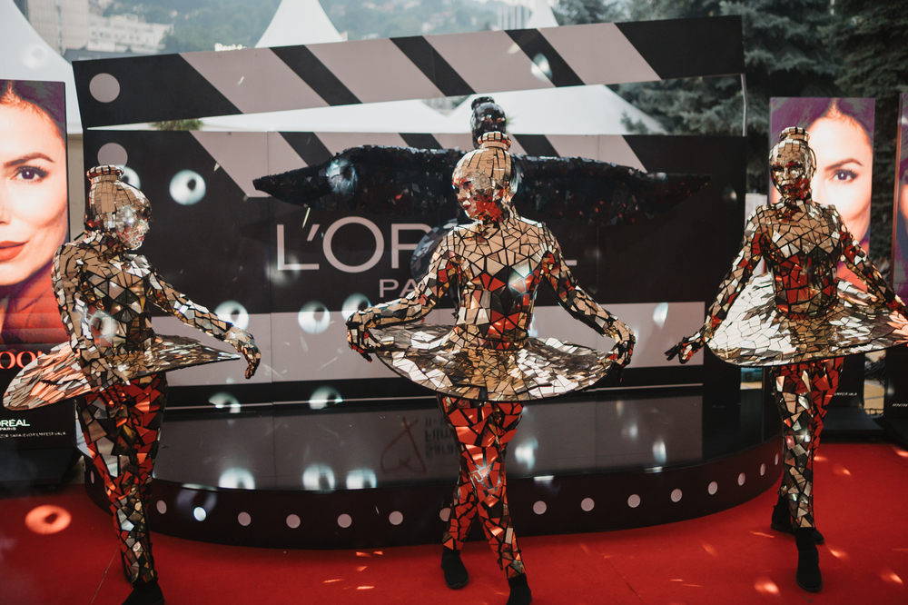 Loreal gala 168 Slavi se lepota i snaga žena: L’Oréal Paris zvanični makeup partner 30. Sarajevo film festivala