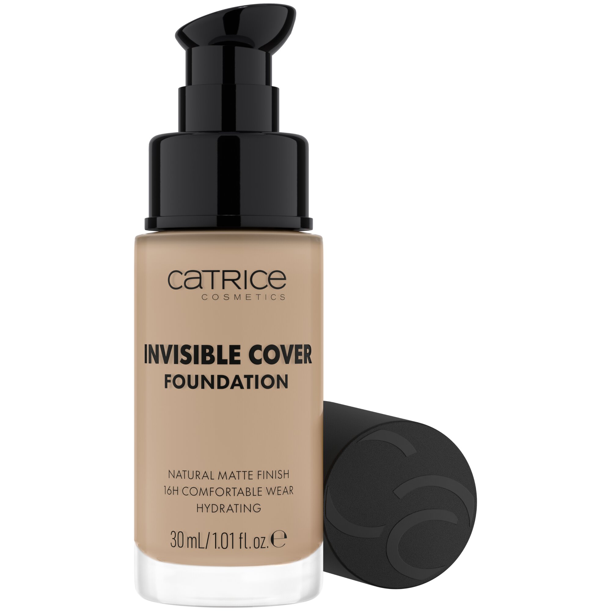 4059729488220 Catrice Invisible Cover Foundation 017N D98 Catrice jesen/zima 2024: Novi trendovi u lepoti