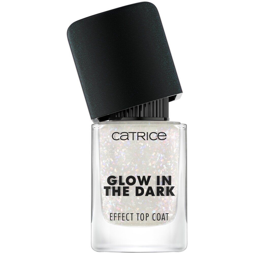 4059729490100 Catrice Glow In The Dark Effect Top Coat 020 D54 Catrice jesen/zima 2024: Novi trendovi u lepoti