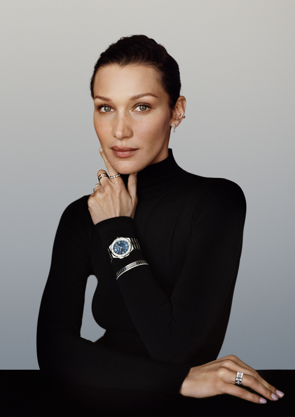 Bella Hadid Chopard Alpine Eagle Bella Hadid je nova globalna ambasadorka kuće Chopard