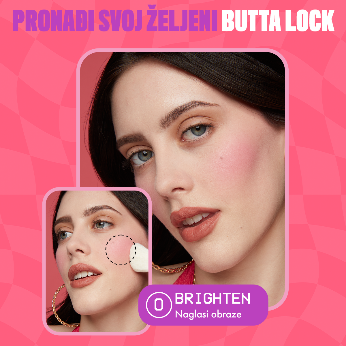 Caroussel Blush Application 02 Za leto u boji koje se ne završava: NYX Professional Makeup ima novu liniju rumenila i bronzera koja je ljubav na prvi pogled