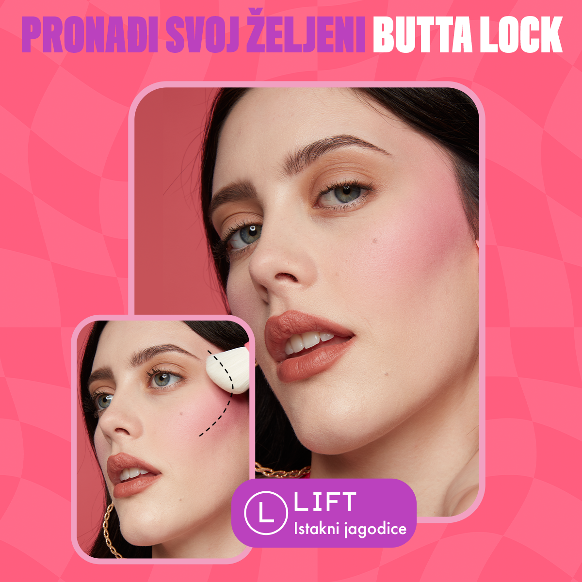 Caroussel Blush Application 03 Za leto u boji koje se ne završava: NYX Professional Makeup ima novu liniju rumenila i bronzera koja je ljubav na prvi pogled