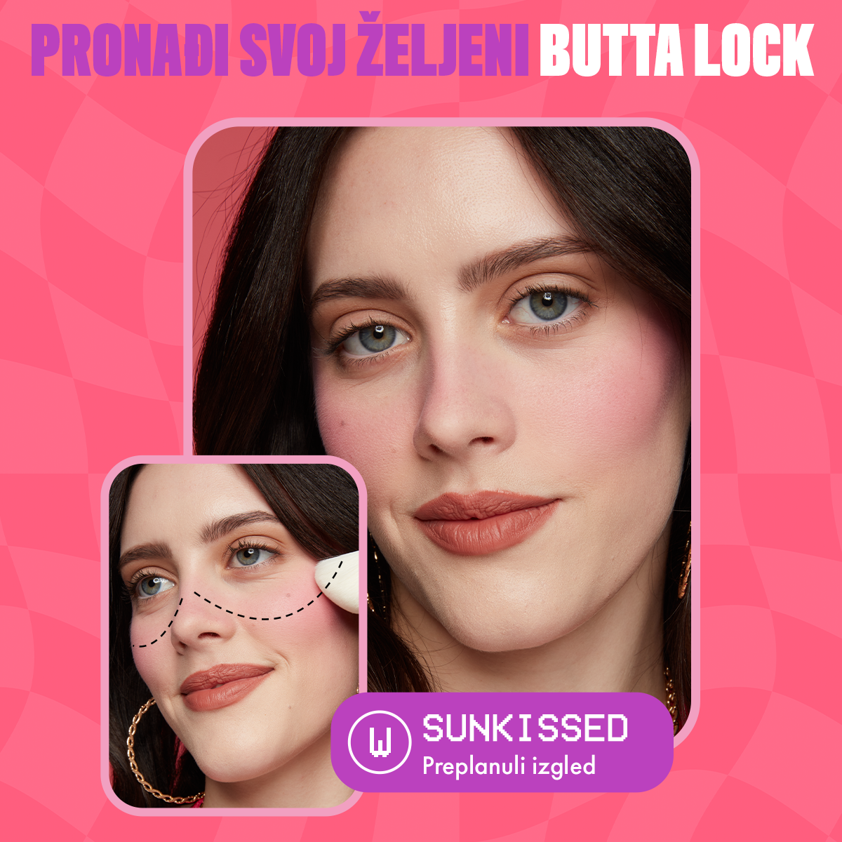 Caroussel Blush Application 04 Za leto u boji koje se ne završava: NYX Professional Makeup ima novu liniju rumenila i bronzera koja je ljubav na prvi pogled