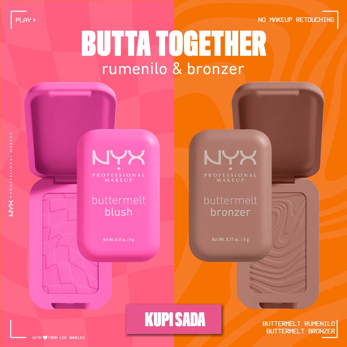 Collection Blush Main 05 Za leto u boji koje se ne završava: NYX Professional Makeup ima novu liniju rumenila i bronzera koja je ljubav na prvi pogled