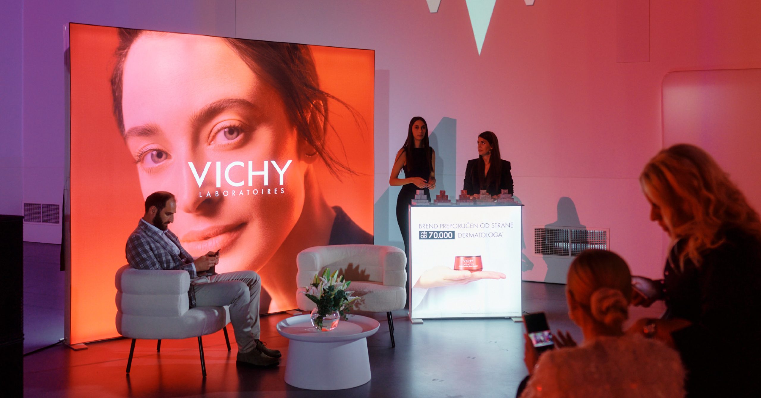 Edited 06 scaled Voices of Women powered by VICHY gala večera: WANNABE MAGAZINE je proslavio 14. rođendan na najlepši način   slaveći ženske uspehe