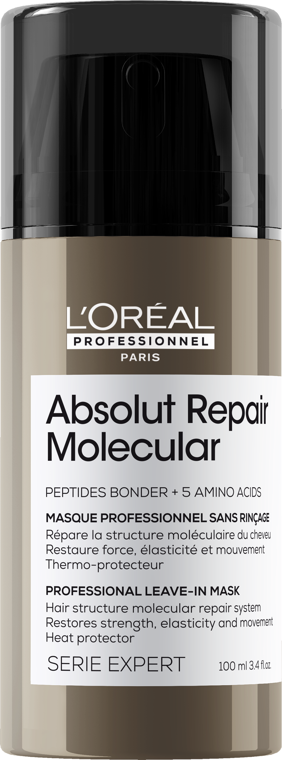 LP ARM 2023 PACKSHOTS LEAVE IN MASK 100ml 3474637153489 Hair Goal: obnova kose od oštećenja? Isprobali smo novu masku koja deluje već posle prve upotrebe   i oduševljeni smo!