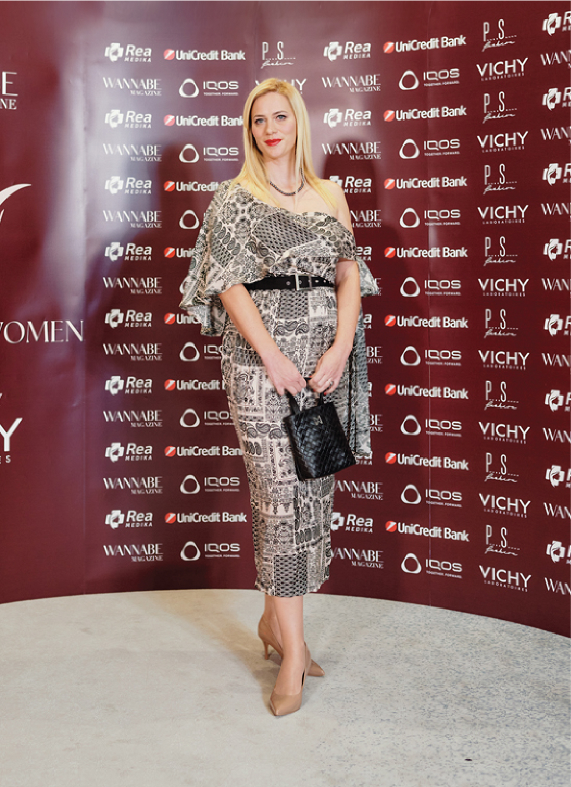 Wall 07 1 Voices of Women powered by VICHY gala večera: WANNABE MAGAZINE je proslavio 14. rođendan na najlepši način   slaveći ženske uspehe