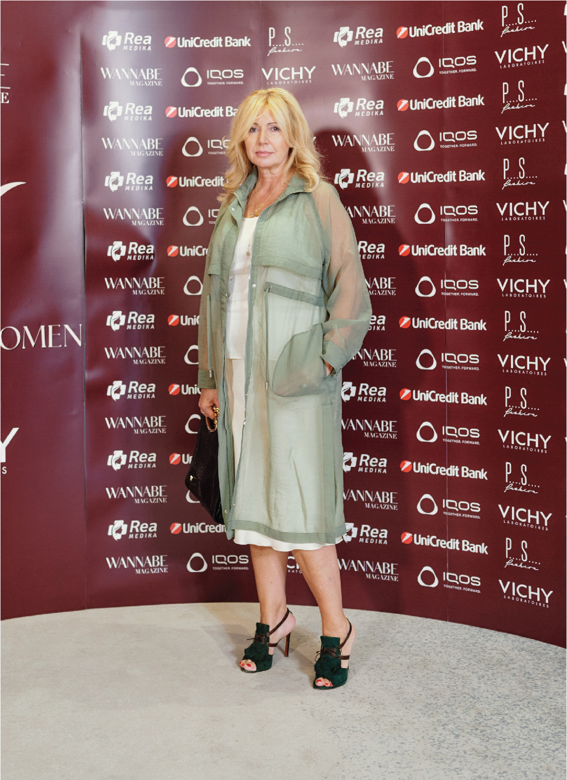 Wall 10 1 Voices of Women powered by VICHY gala večera: WANNABE MAGAZINE je proslavio 14. rođendan na najlepši način   slaveći ženske uspehe