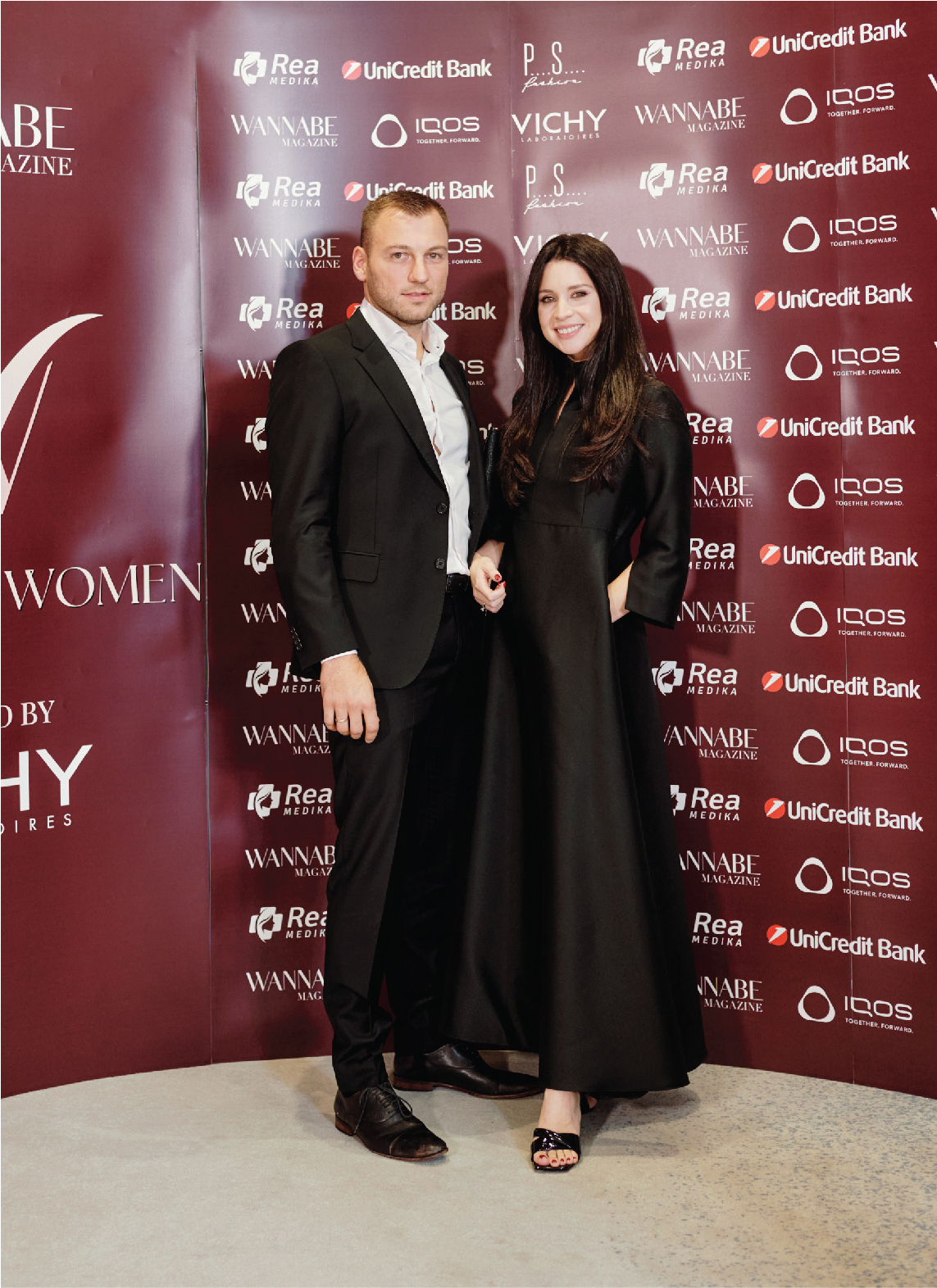 Wall 14 1 Voices of Women powered by VICHY gala večera: WANNABE MAGAZINE je proslavio 14. rođendan na najlepši način   slaveći ženske uspehe