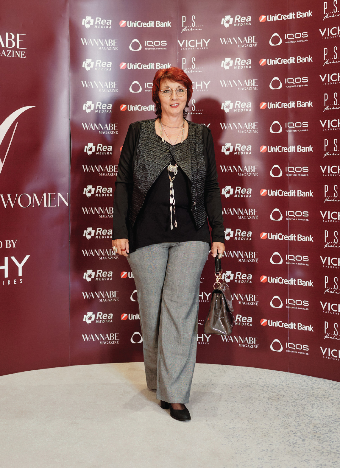 Wall 19 1 Voices of Women powered by VICHY gala večera: WANNABE MAGAZINE je proslavio 14. rođendan na najlepši način   slaveći ženske uspehe