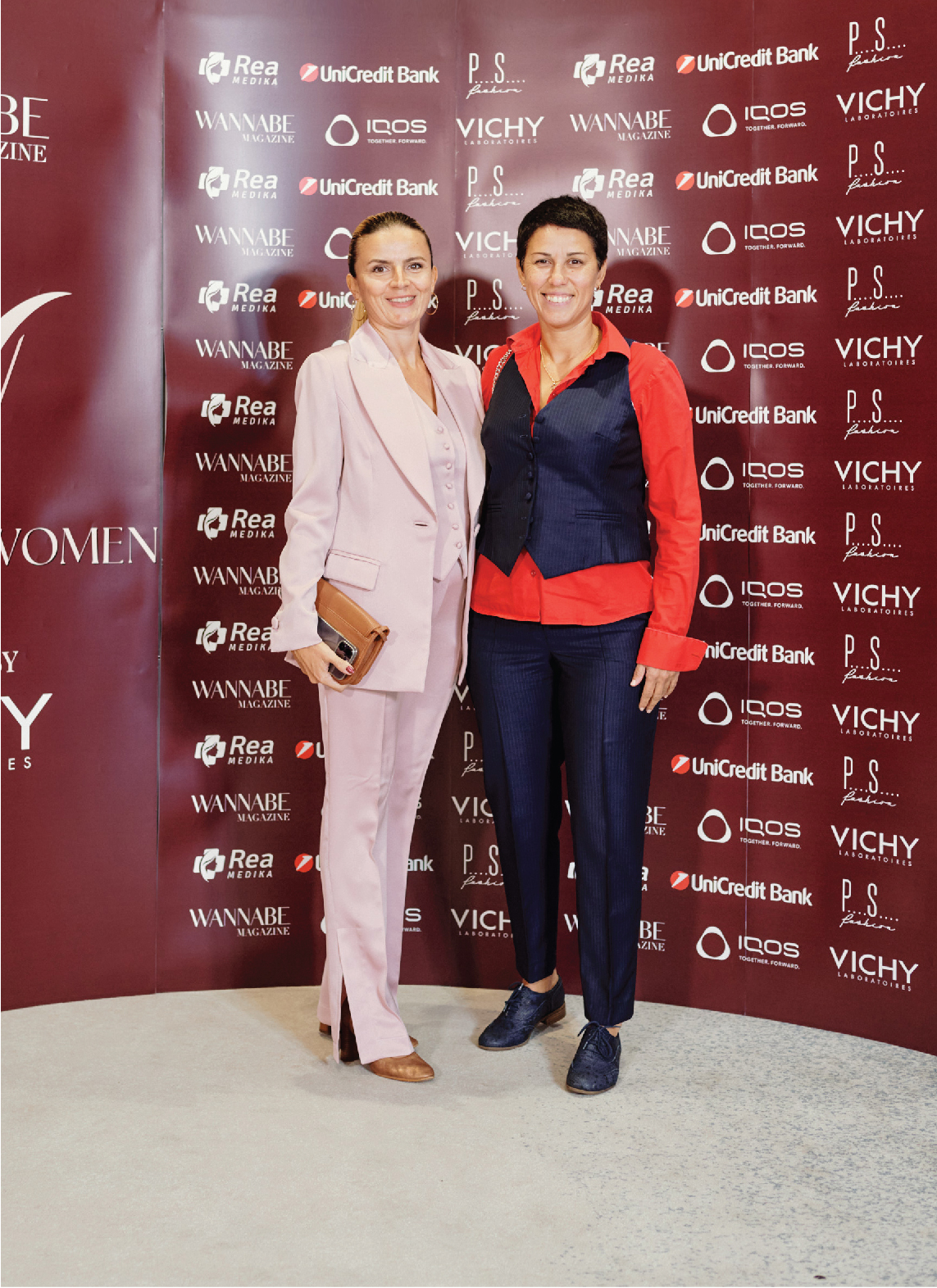 Wall 20 1 Voices of Women powered by VICHY gala večera: WANNABE MAGAZINE je proslavio 14. rođendan na najlepši način   slaveći ženske uspehe