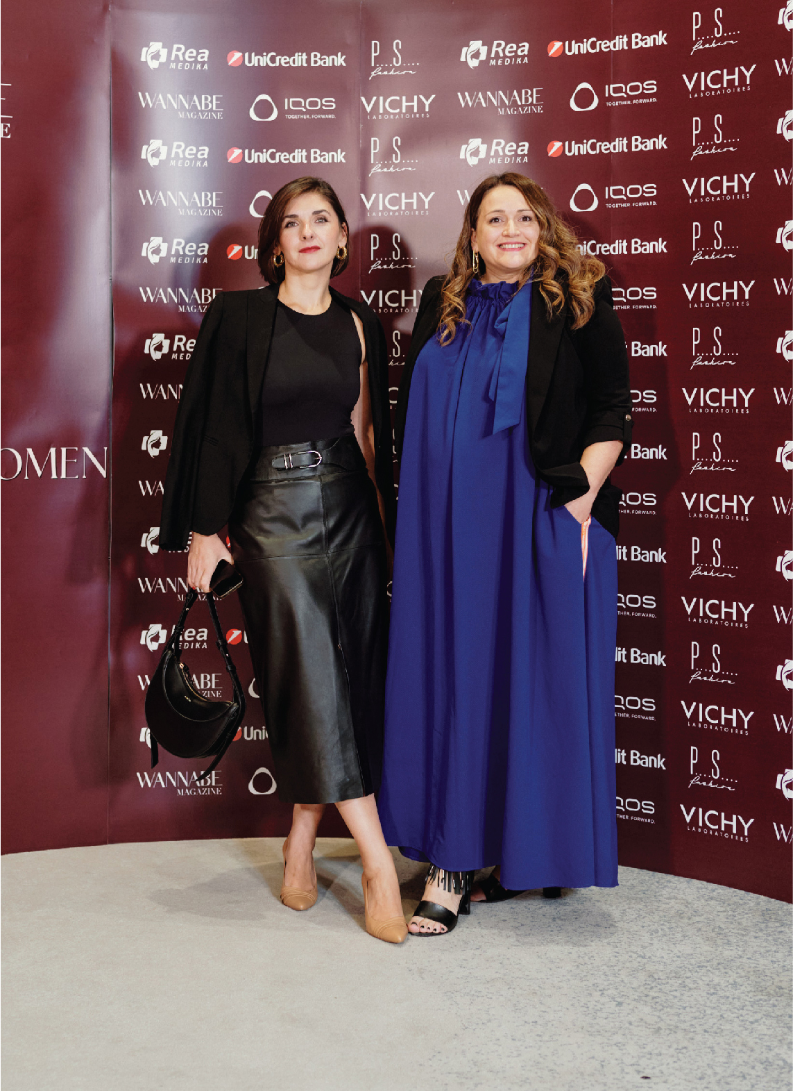 Wall 30 1 Voices of Women powered by VICHY gala večera: WANNABE MAGAZINE je proslavio 14. rođendan na najlepši način   slaveći ženske uspehe