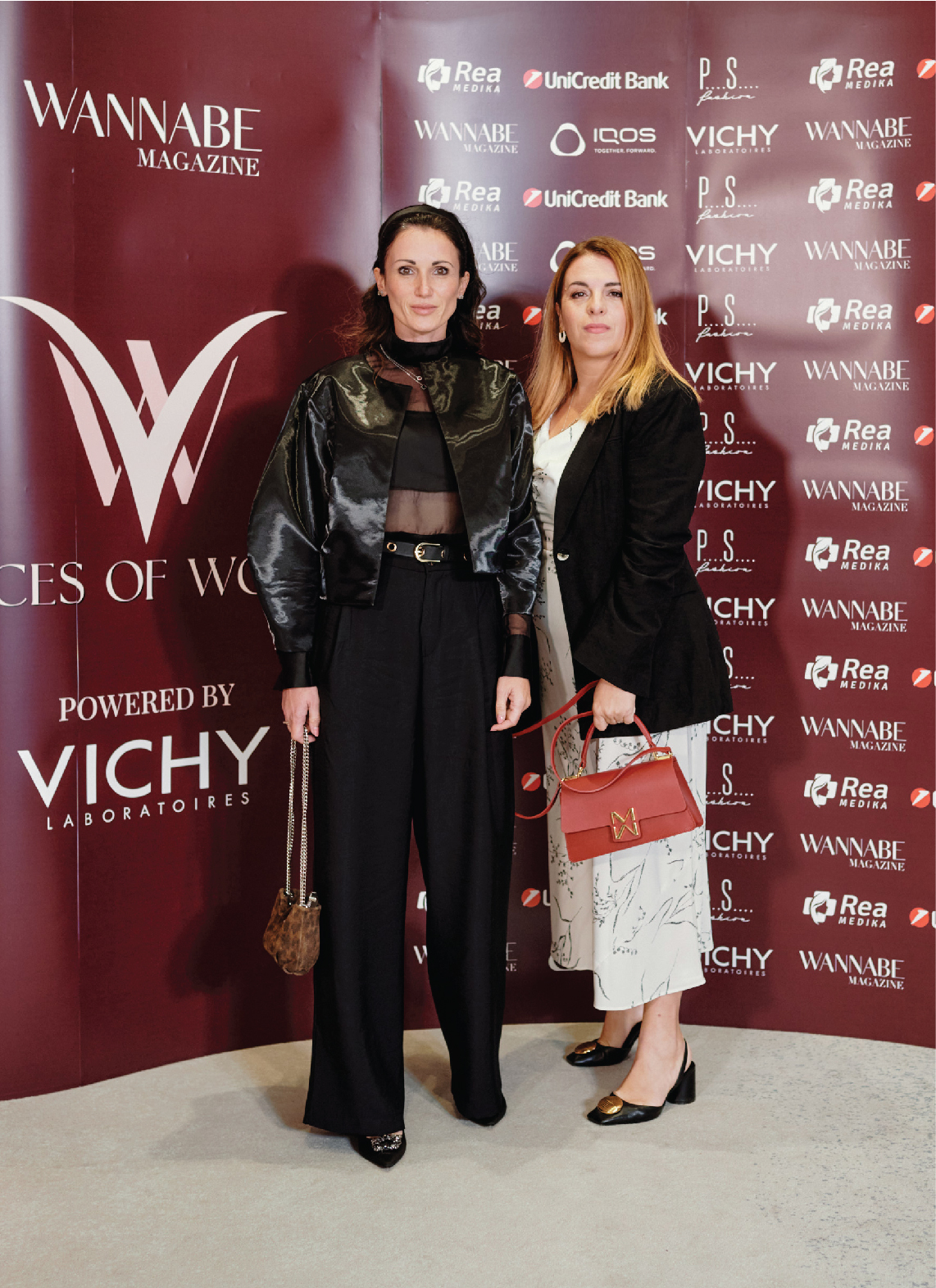 Wall 35 1 Voices of Women powered by VICHY gala večera: WANNABE MAGAZINE je proslavio 14. rođendan na najlepši način   slaveći ženske uspehe