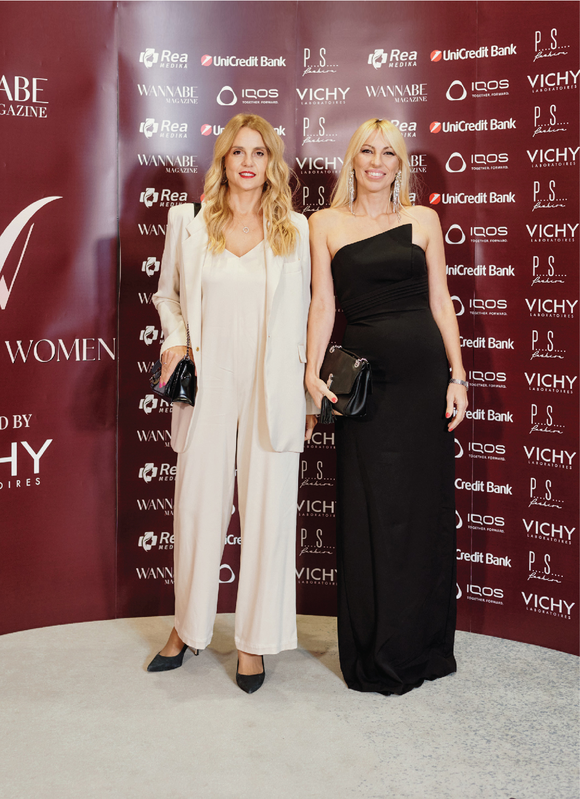 Wall 37 1 Voices of Women powered by VICHY gala večera: WANNABE MAGAZINE je proslavio 14. rođendan na najlepši način   slaveći ženske uspehe