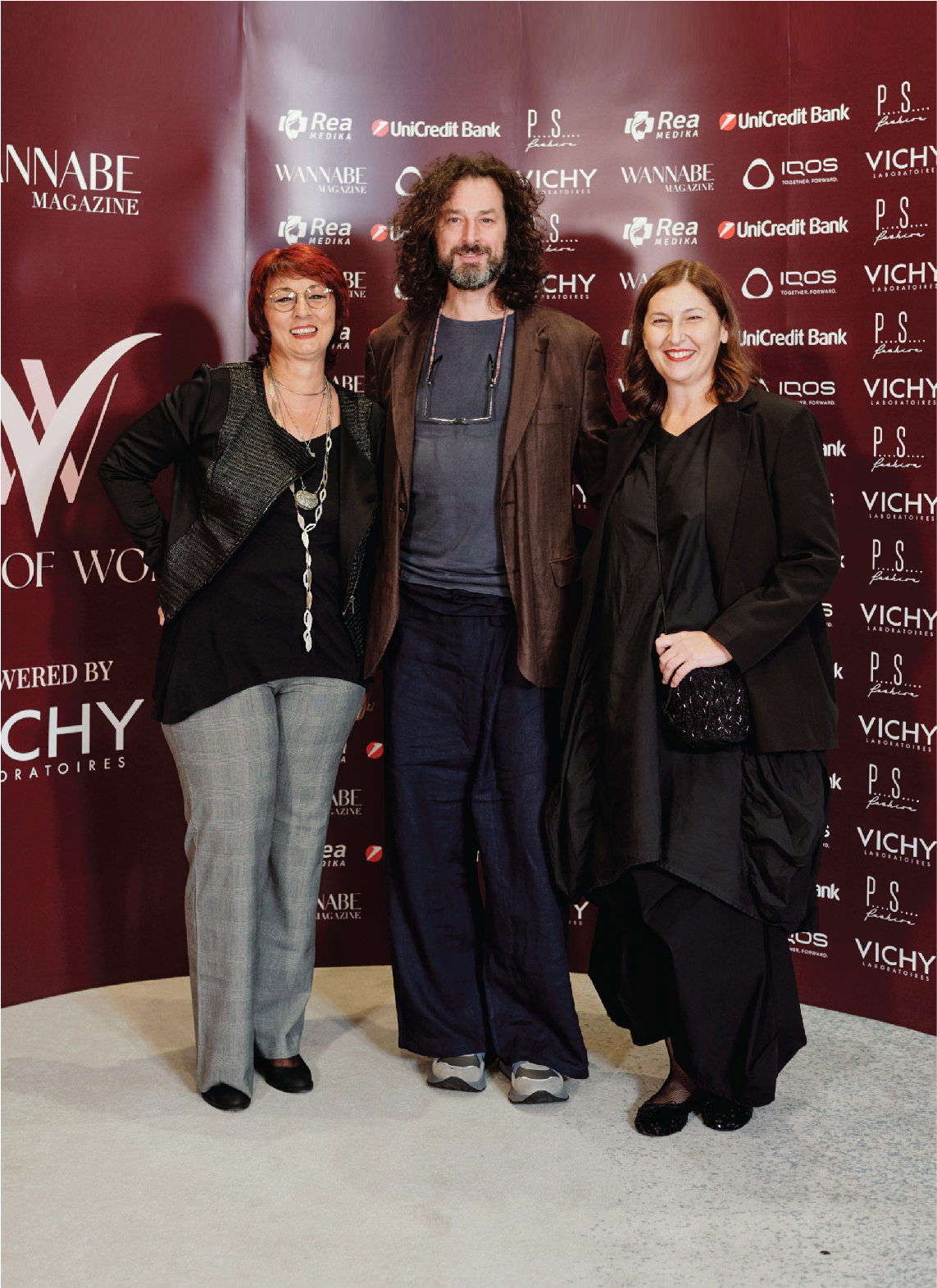 Wall 44 Voices of Women powered by VICHY gala večera: WANNABE MAGAZINE je proslavio 14. rođendan na najlepši način   slaveći ženske uspehe