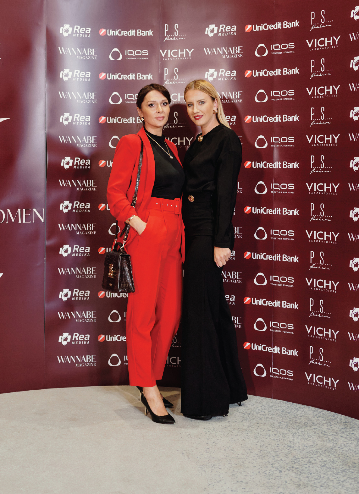 Wall 47 Voices of Women powered by VICHY gala večera: WANNABE MAGAZINE je proslavio 14. rođendan na najlepši način   slaveći ženske uspehe