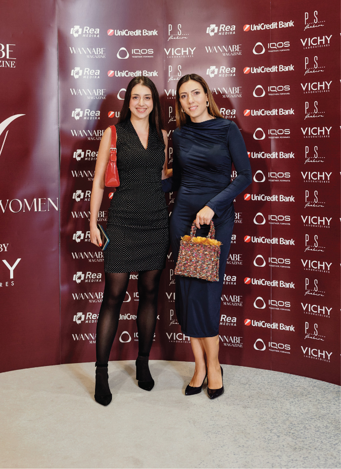 Wall 51 Voices of Women powered by VICHY gala večera: WANNABE MAGAZINE je proslavio 14. rođendan na najlepši način   slaveći ženske uspehe