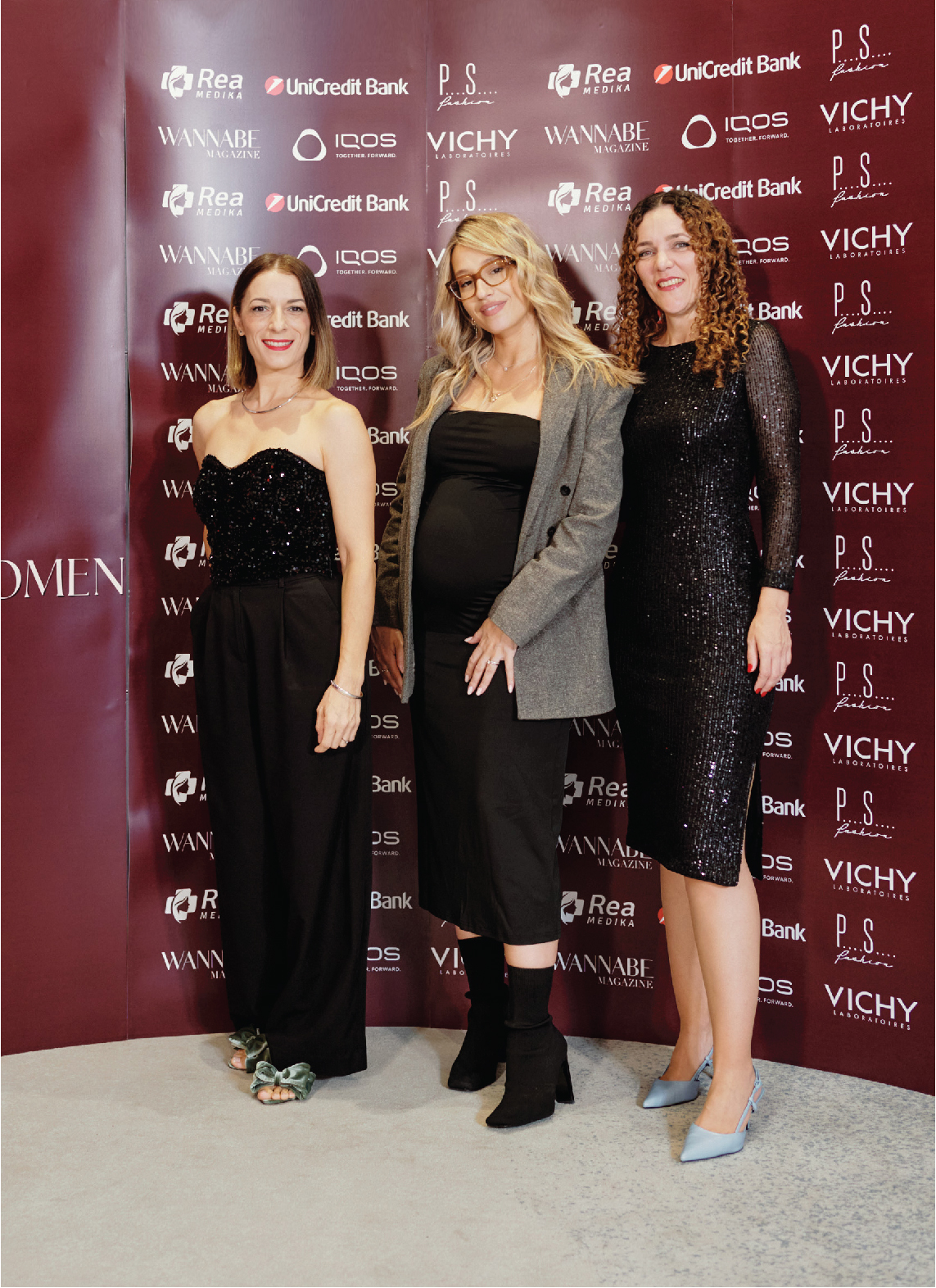 Wall 54 Voices of Women powered by VICHY gala večera: WANNABE MAGAZINE je proslavio 14. rođendan na najlepši način   slaveći ženske uspehe