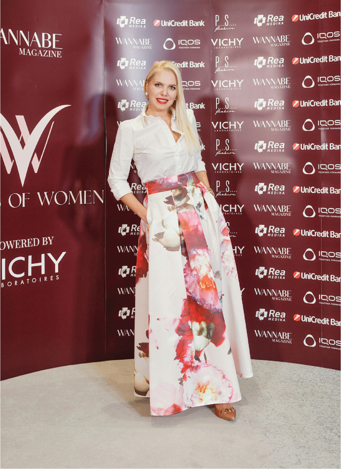 Wall 56 Voices of Women powered by VICHY gala večera: WANNABE MAGAZINE je proslavio 14. rođendan na najlepši način   slaveći ženske uspehe