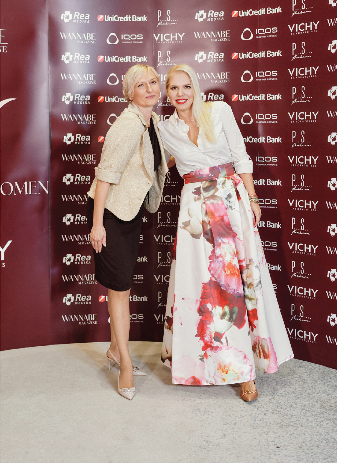 Wall 58 Voices of Women powered by VICHY gala večera: WANNABE MAGAZINE je proslavio 14. rođendan na najlepši način   slaveći ženske uspehe