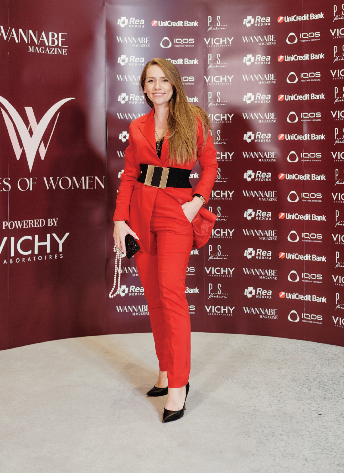 Wall 60 Voices of Women powered by VICHY gala večera: WANNABE MAGAZINE je proslavio 14. rođendan na najlepši način   slaveći ženske uspehe