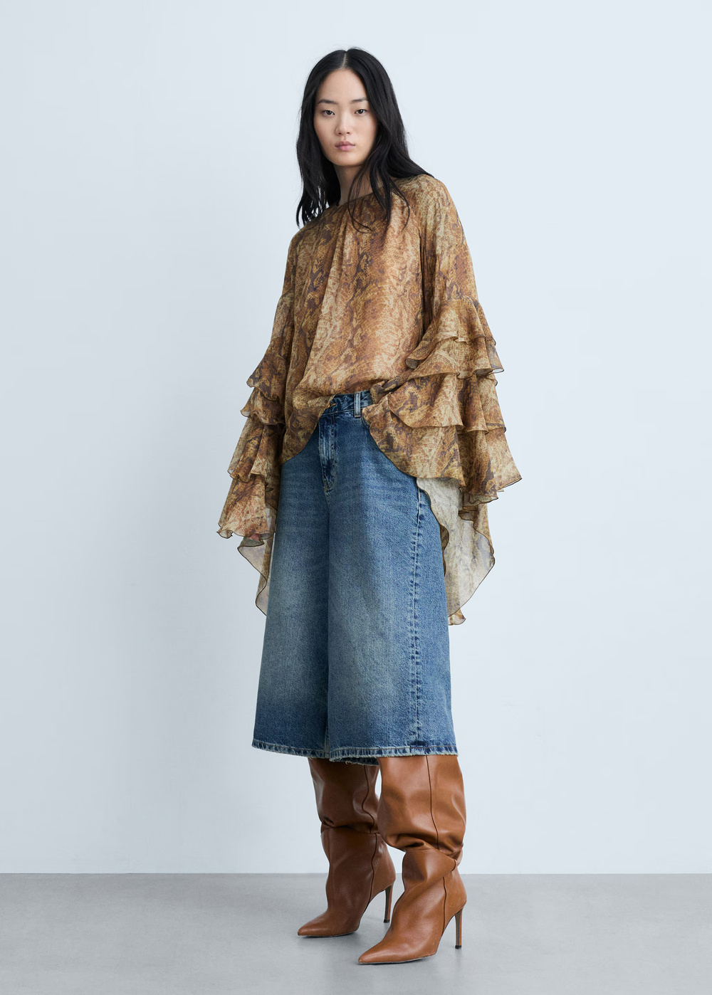 c8 Boho jesen: High street komadi inspirisani modnom kućom Chloé