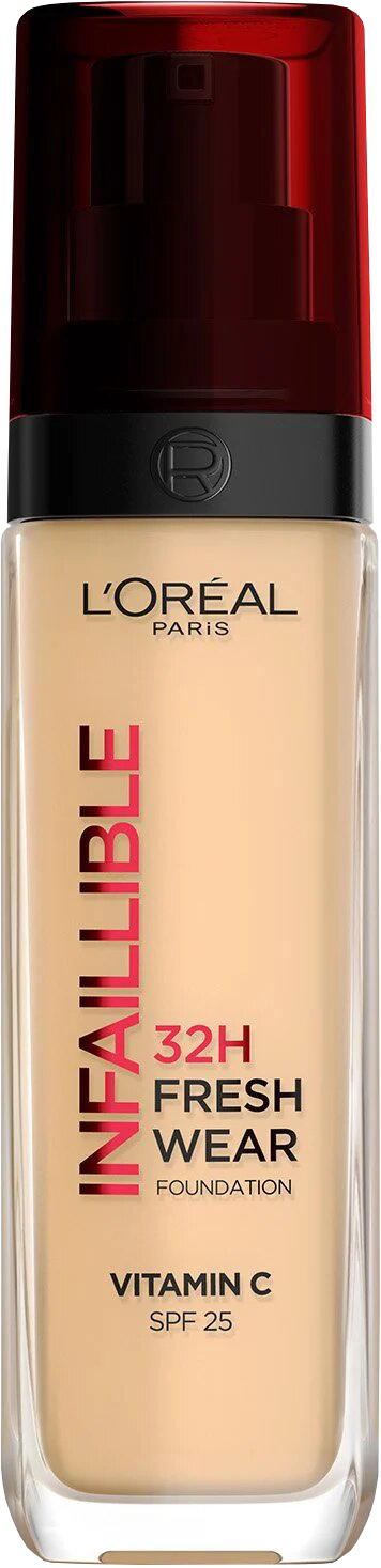 125 natural beige 3600523614516 WANNABE MAGAZINE x LOréal Paris MasterClass EP. 3: Day to night glow up look