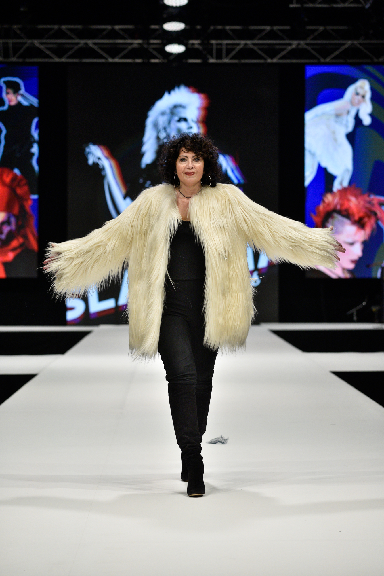 6 irena mišović Fantastično putovanje sa Slađanom Milošević na Perwoll Fashion Weeku: Veče sećanja i emocija